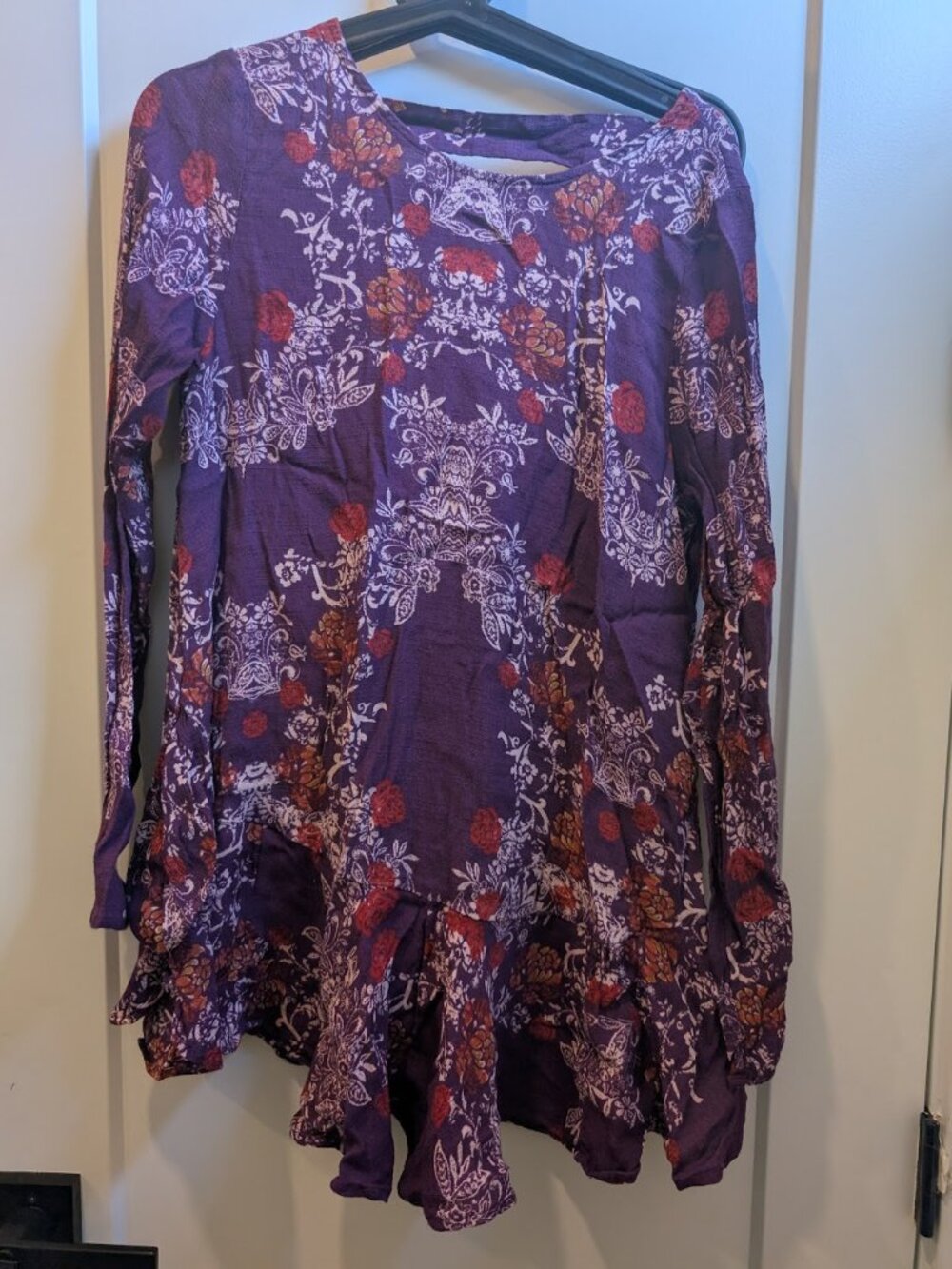 Free People Smooth Talker Tunic Dress Size Medium (M)